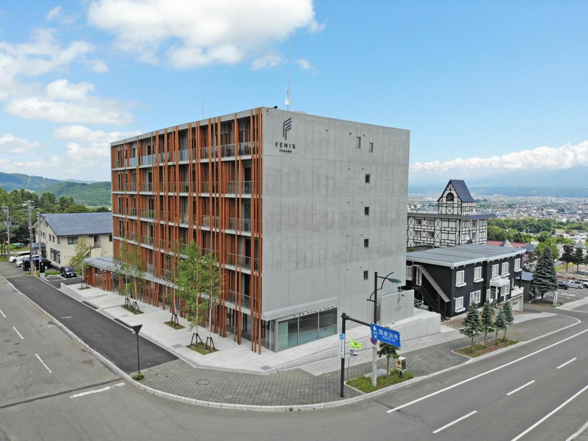 Aparthotel Fenix Nakafurano Extérieur photo