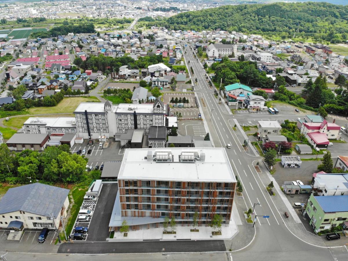 Aparthotel Fenix Nakafurano Extérieur photo