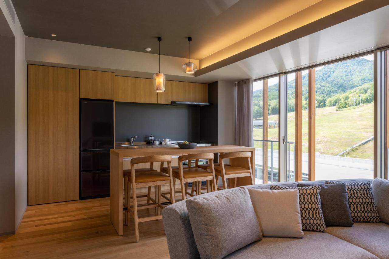 Aparthotel Fenix Nakafurano Extérieur photo