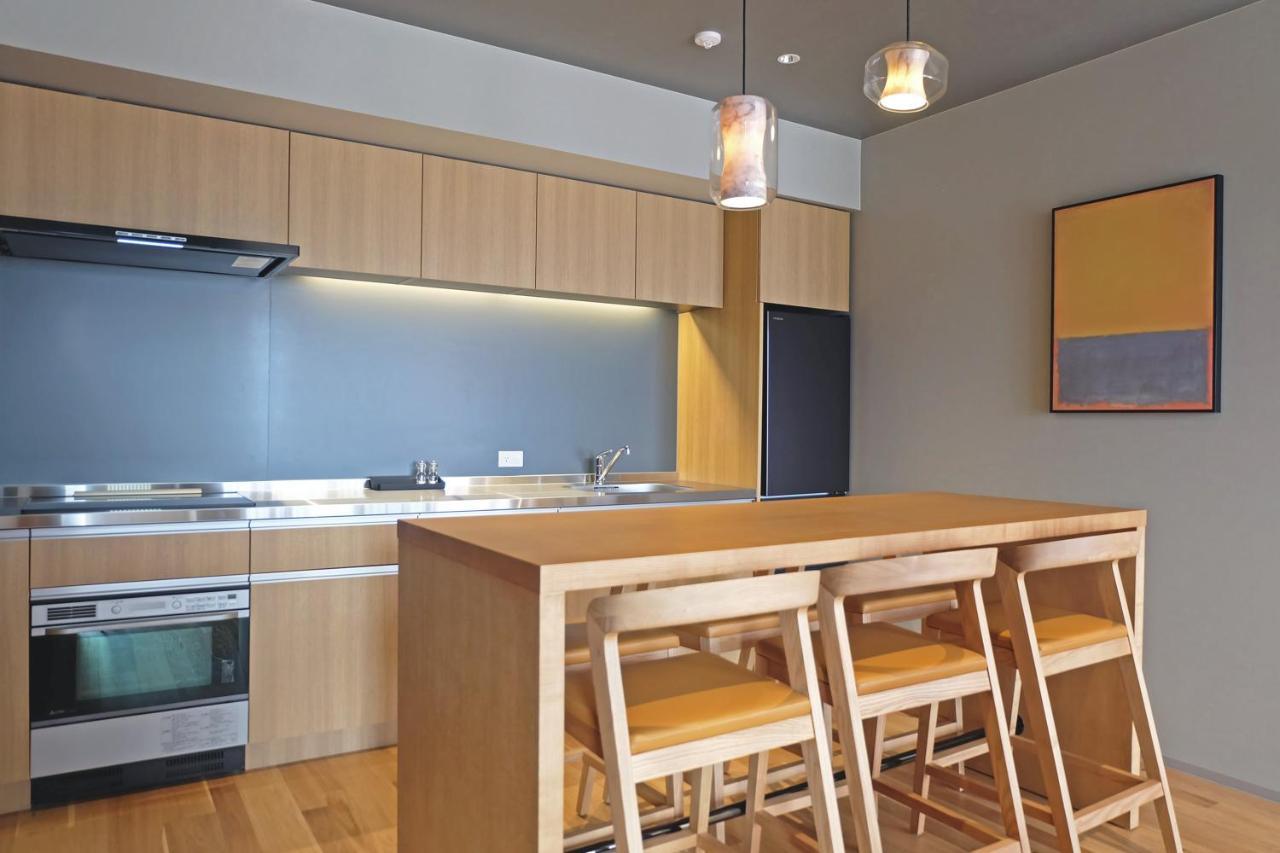 Aparthotel Fenix Nakafurano Extérieur photo