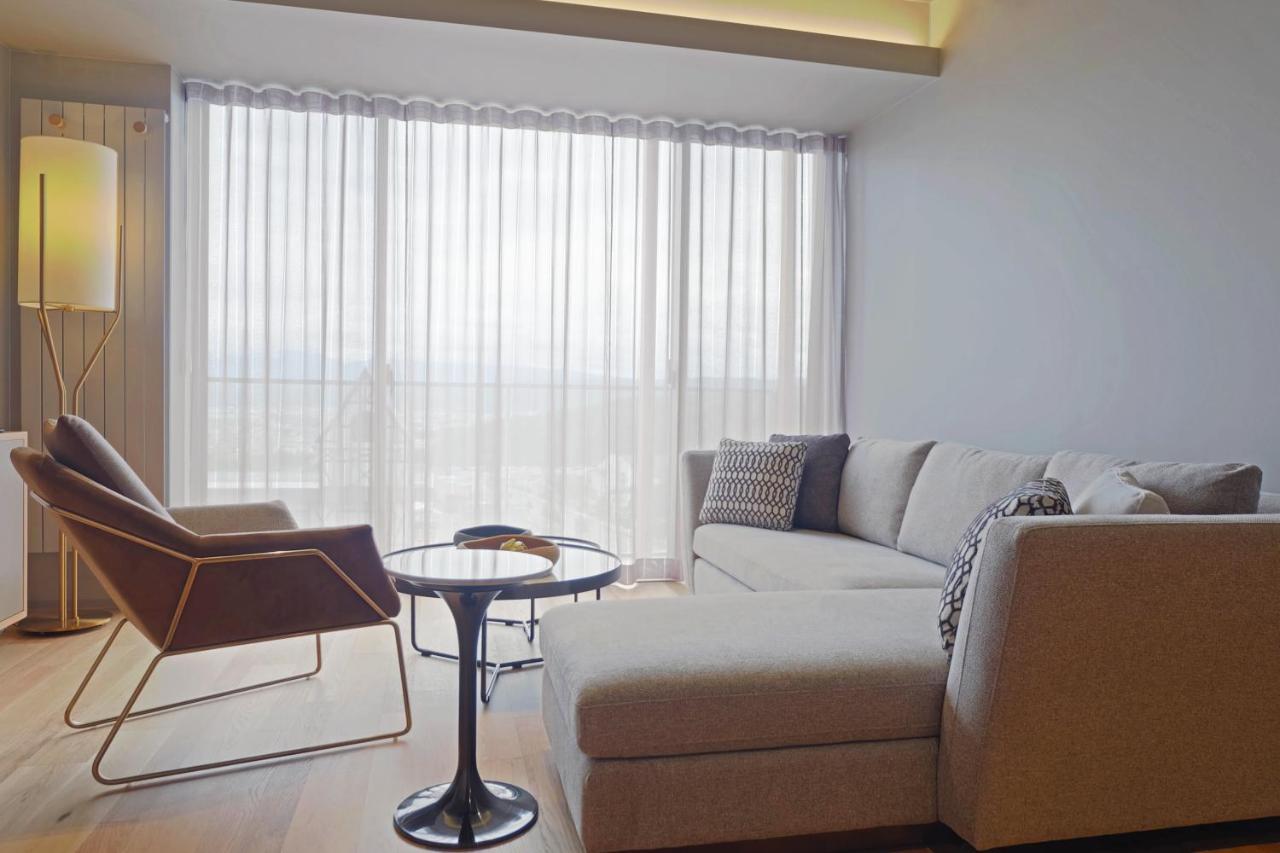 Aparthotel Fenix Nakafurano Extérieur photo