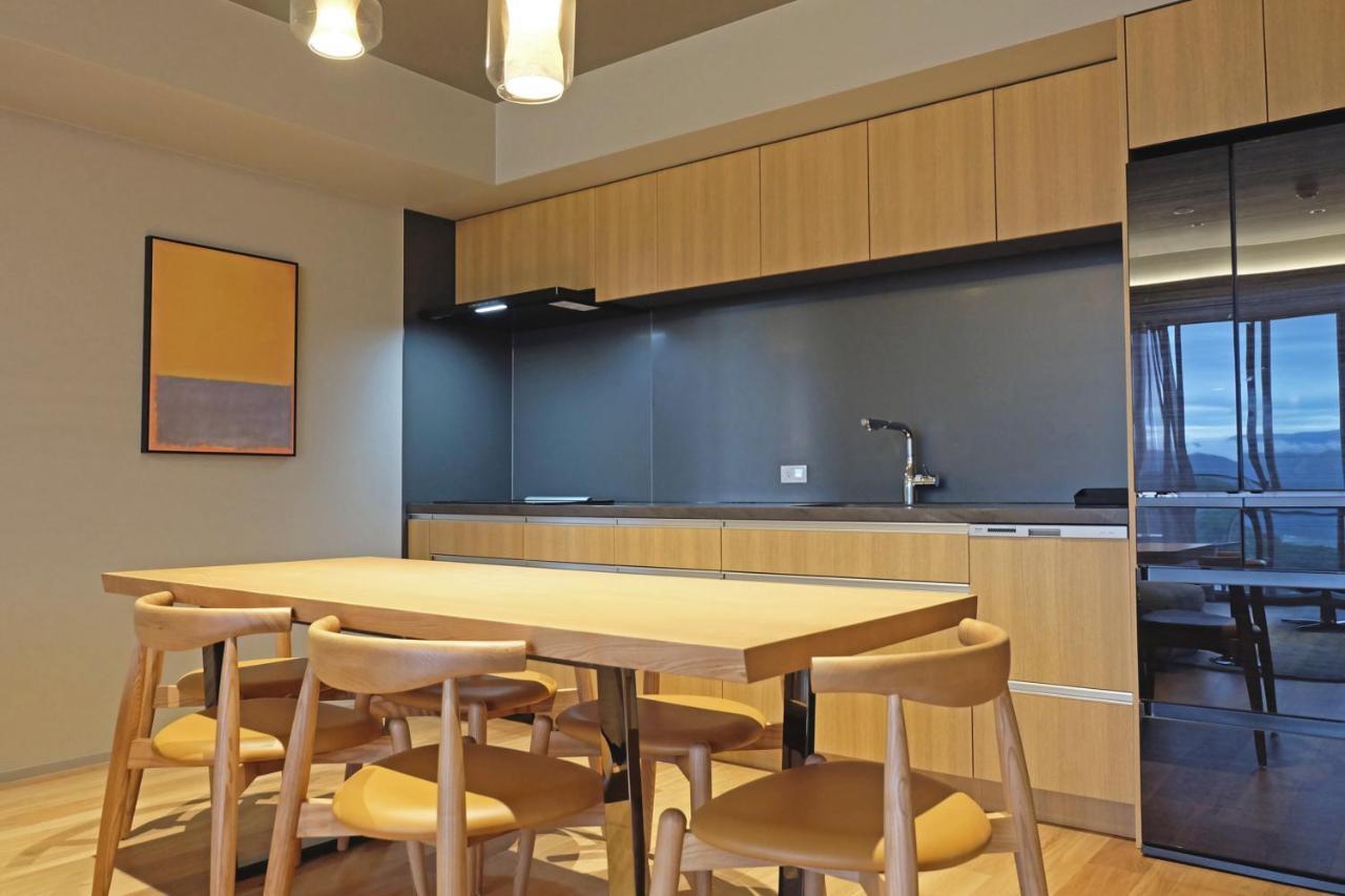 Aparthotel Fenix Nakafurano Extérieur photo
