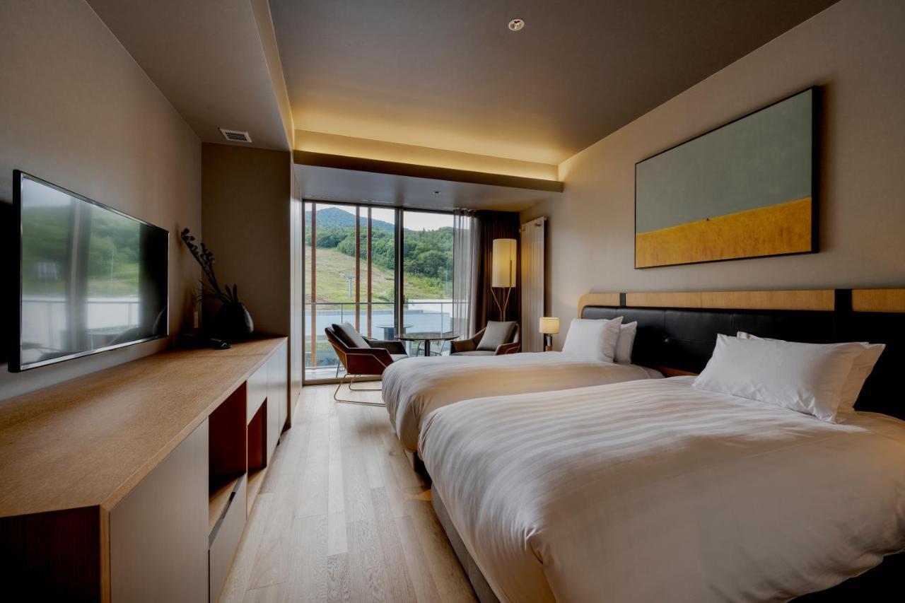 Aparthotel Fenix Nakafurano Extérieur photo