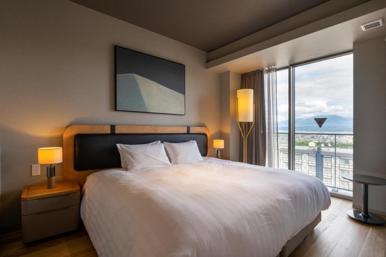 Aparthotel Fenix Nakafurano Extérieur photo