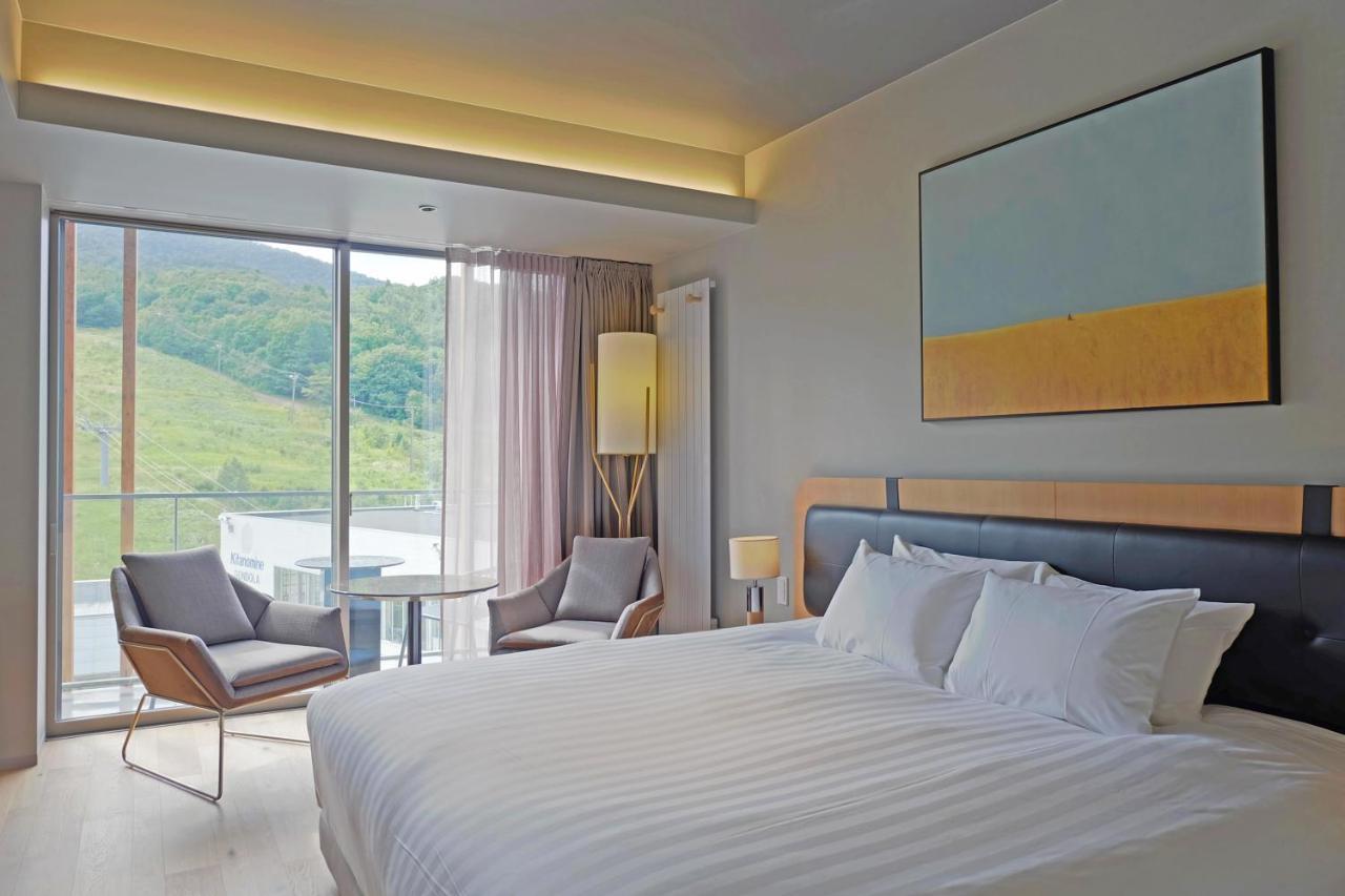 Aparthotel Fenix Nakafurano Extérieur photo