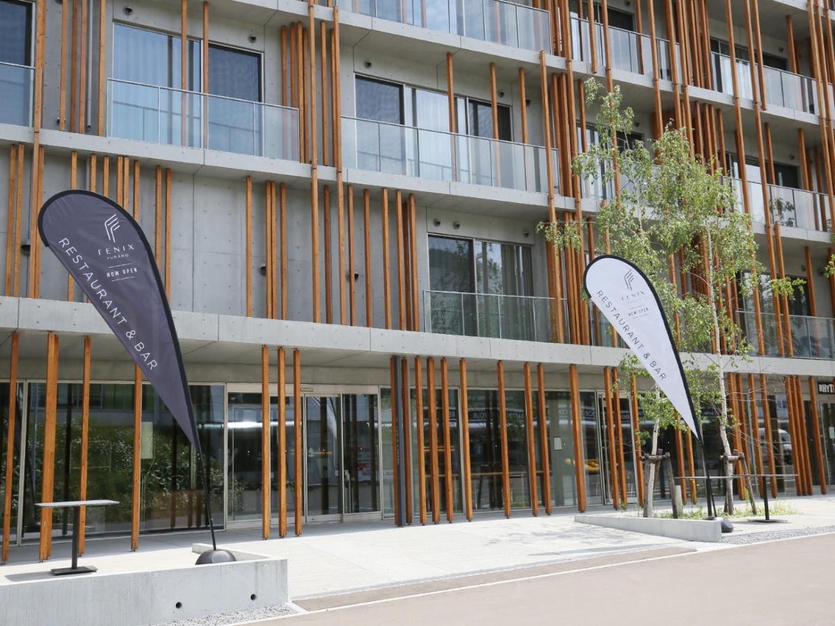 Aparthotel Fenix Nakafurano Extérieur photo