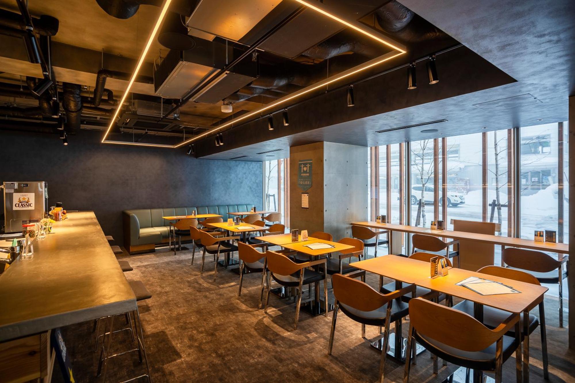 Aparthotel Fenix Nakafurano Extérieur photo