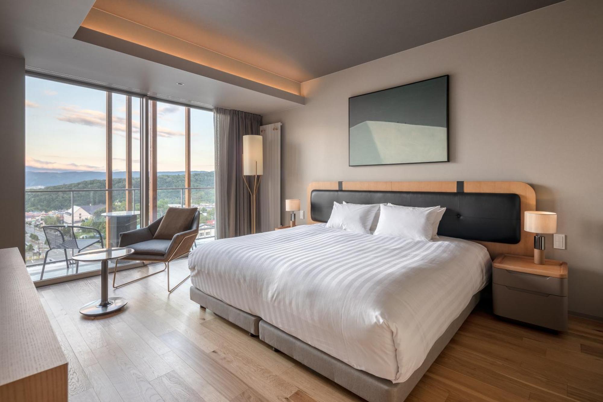 Aparthotel Fenix Nakafurano Extérieur photo