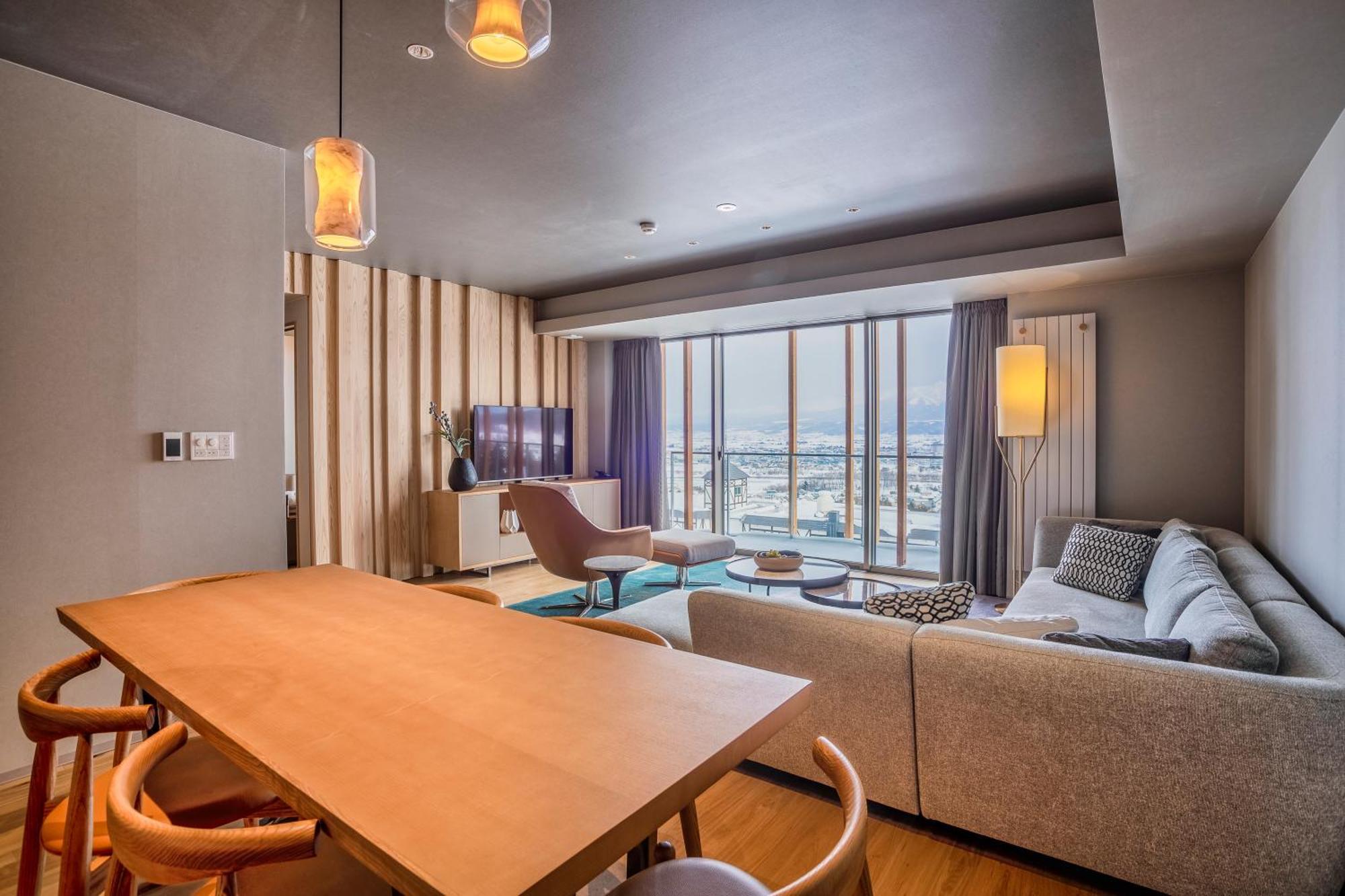 Aparthotel Fenix Nakafurano Extérieur photo