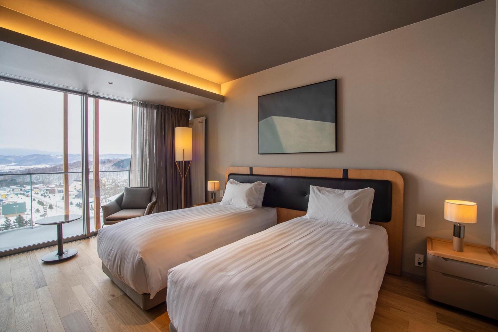 Aparthotel Fenix Nakafurano Extérieur photo