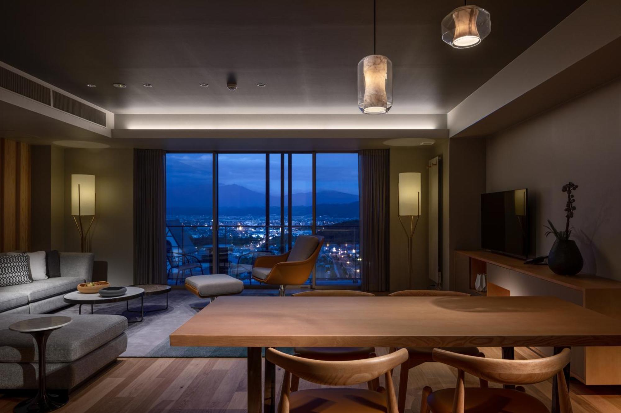 Aparthotel Fenix Nakafurano Extérieur photo