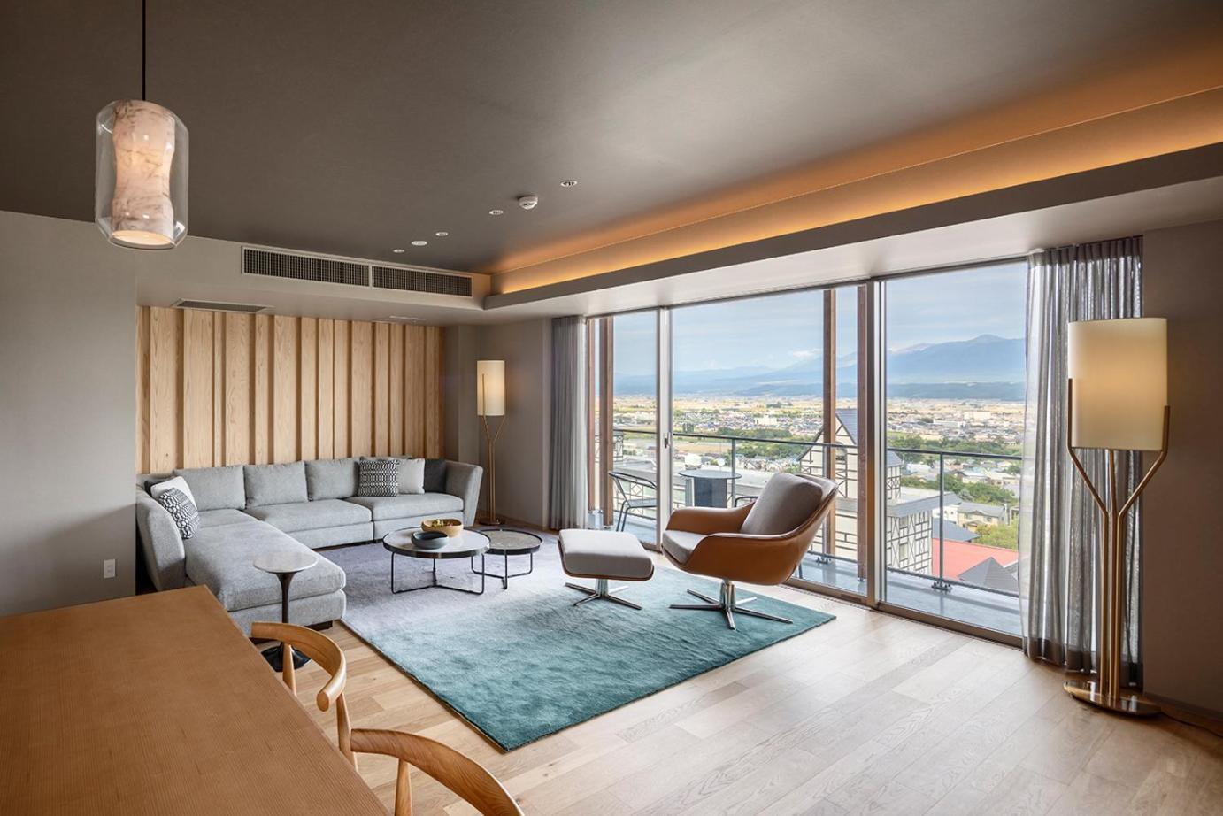 Aparthotel Fenix Nakafurano Extérieur photo