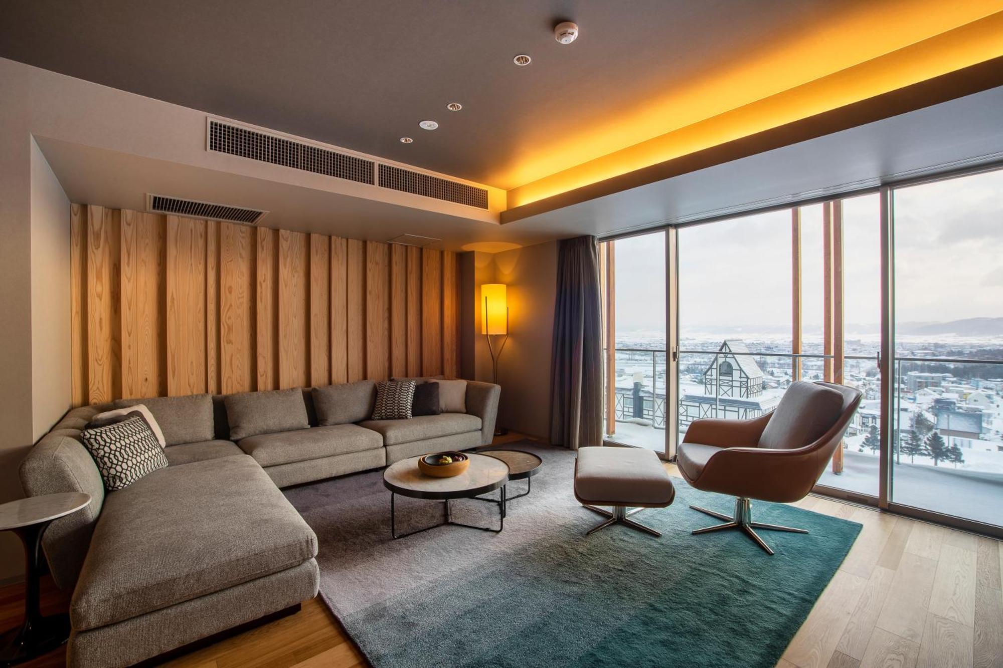 Aparthotel Fenix Nakafurano Extérieur photo