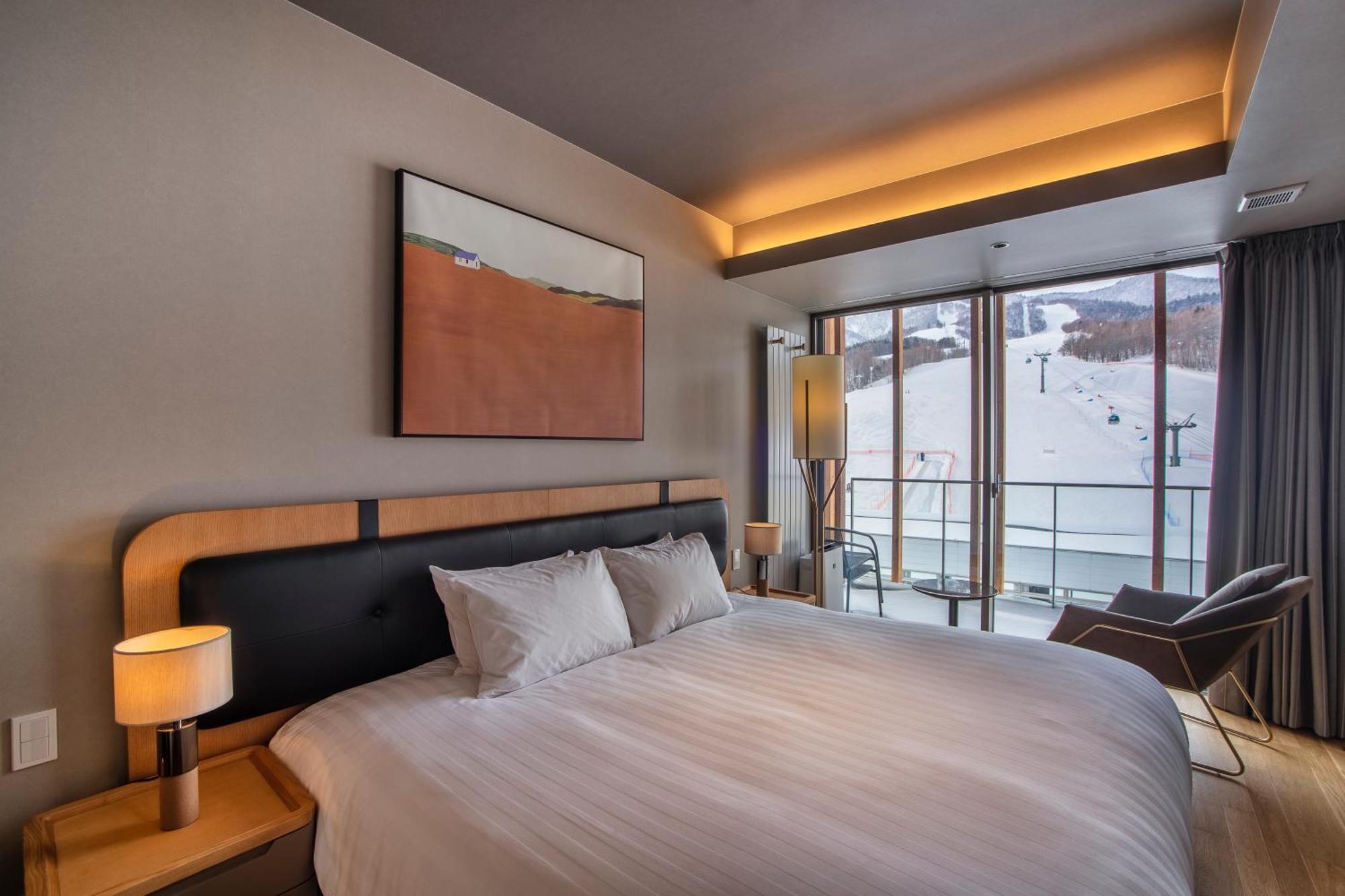 Aparthotel Fenix Nakafurano Extérieur photo