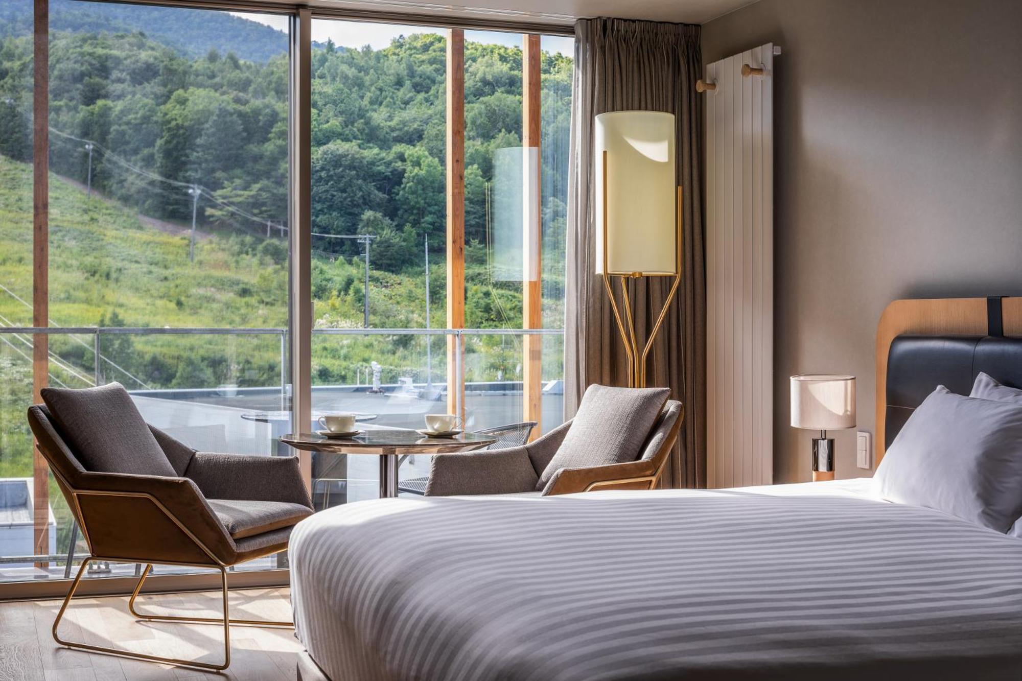 Aparthotel Fenix Nakafurano Extérieur photo