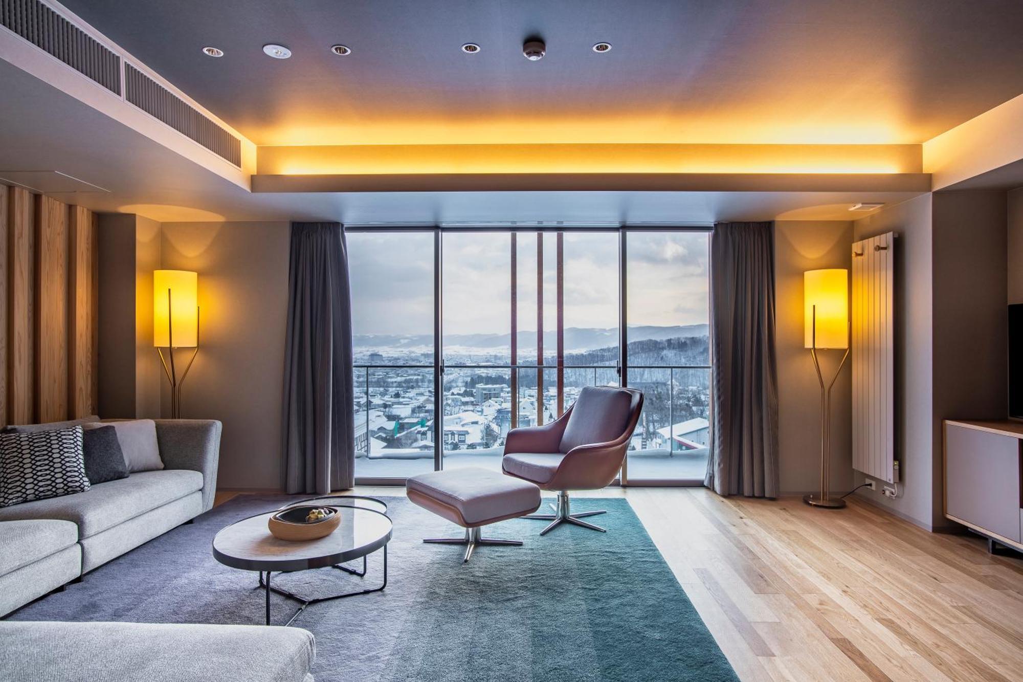 Aparthotel Fenix Nakafurano Extérieur photo