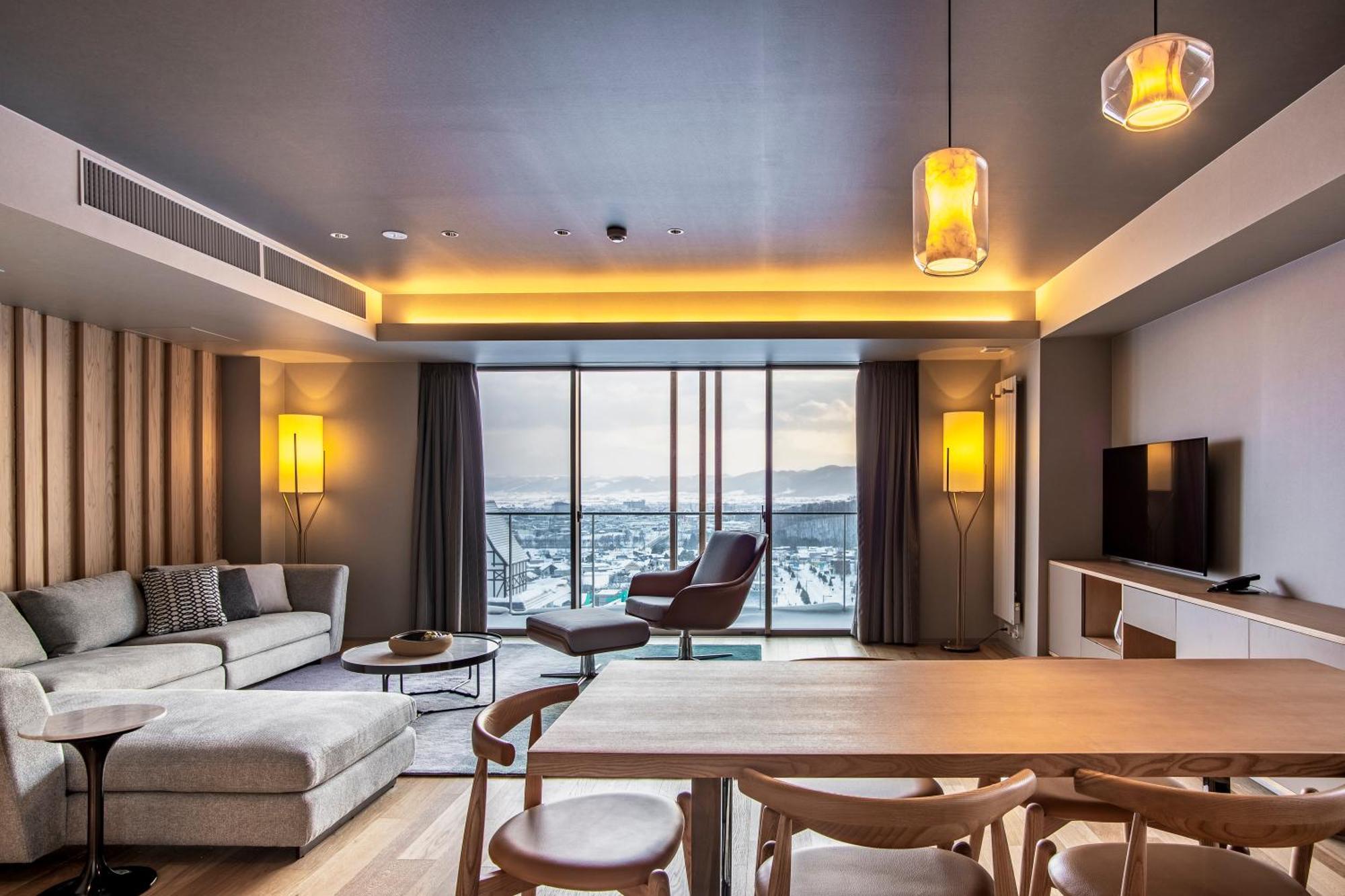 Aparthotel Fenix Nakafurano Extérieur photo