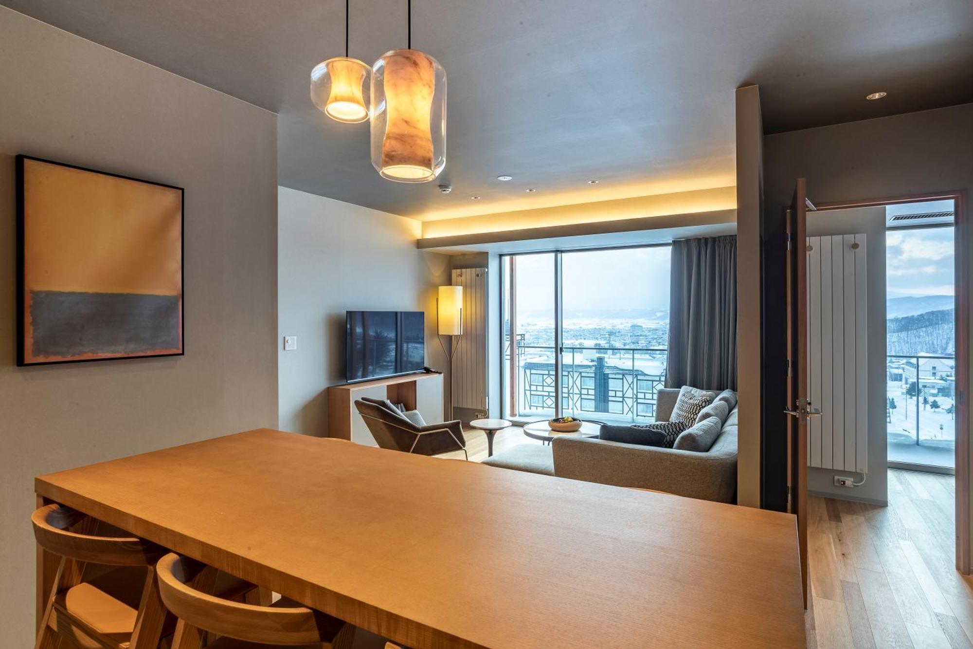 Aparthotel Fenix Nakafurano Extérieur photo