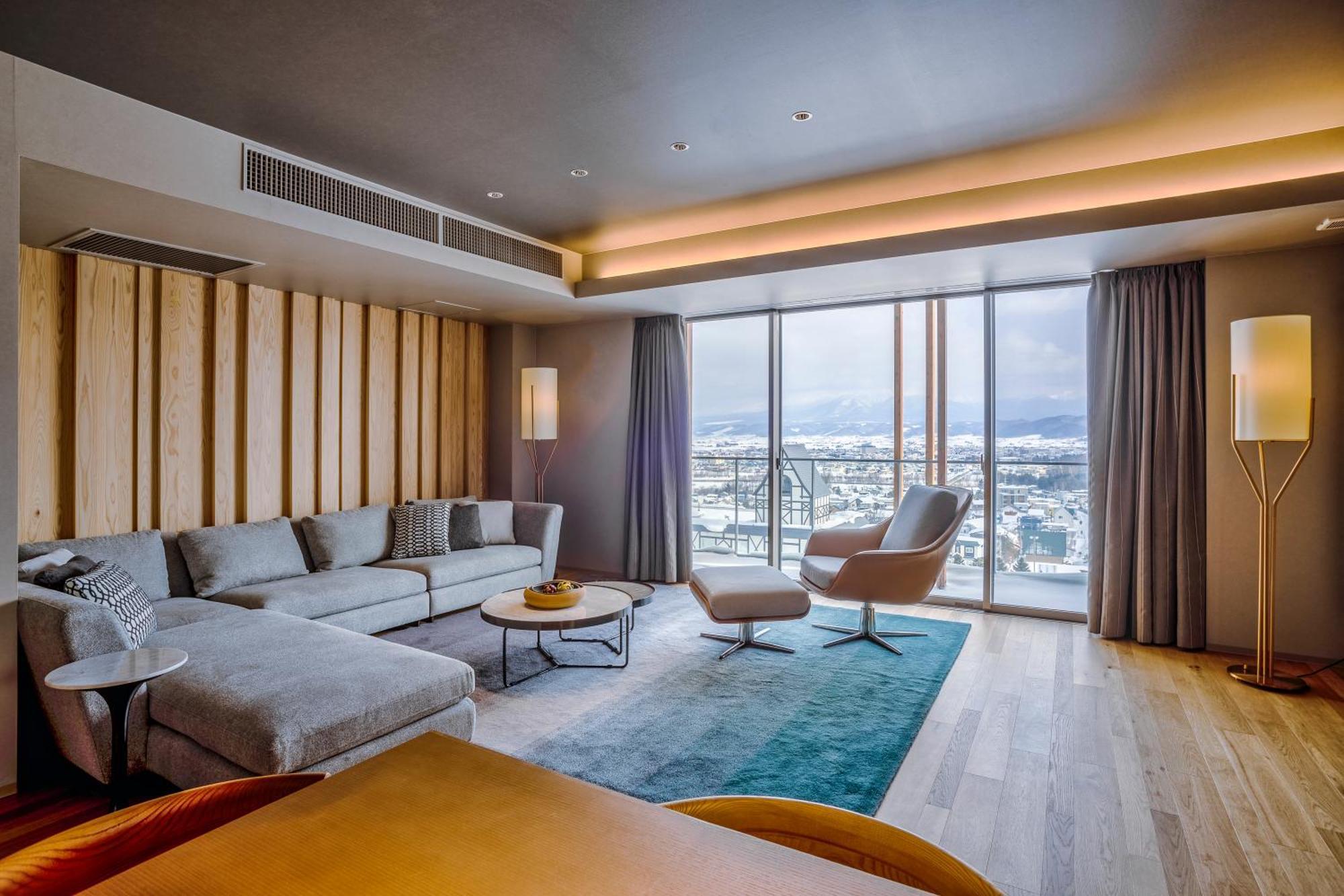 Aparthotel Fenix Nakafurano Extérieur photo