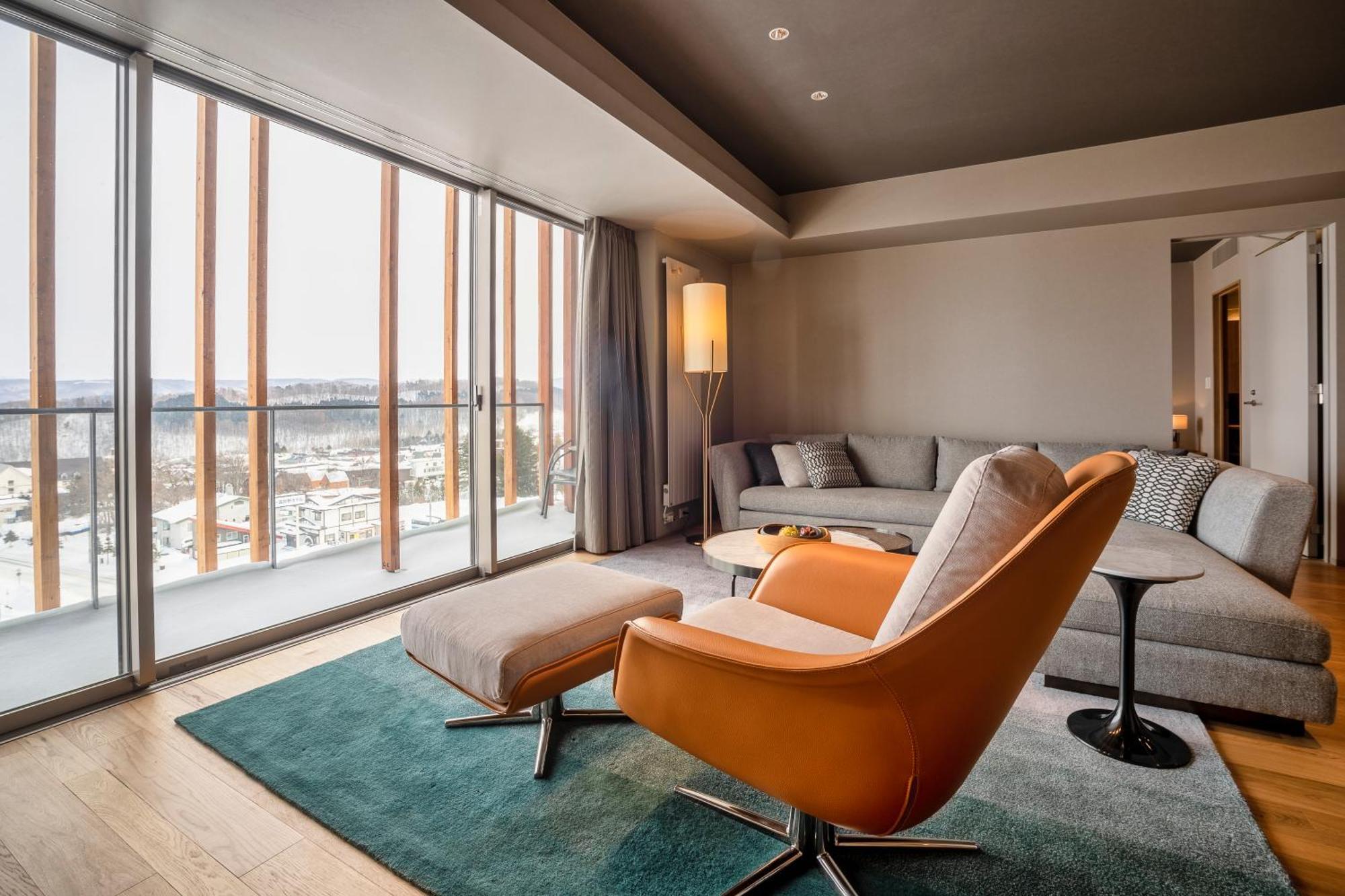 Aparthotel Fenix Nakafurano Extérieur photo
