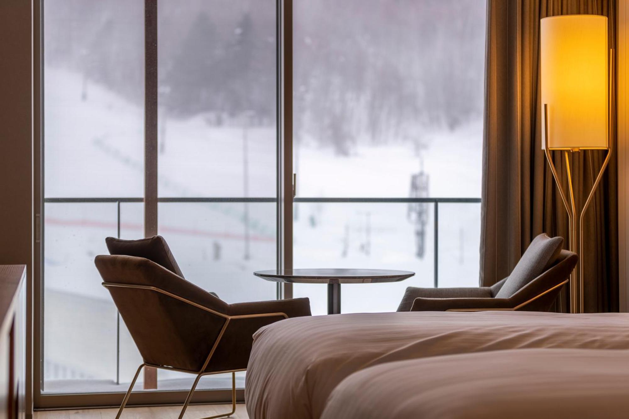 Aparthotel Fenix Nakafurano Extérieur photo