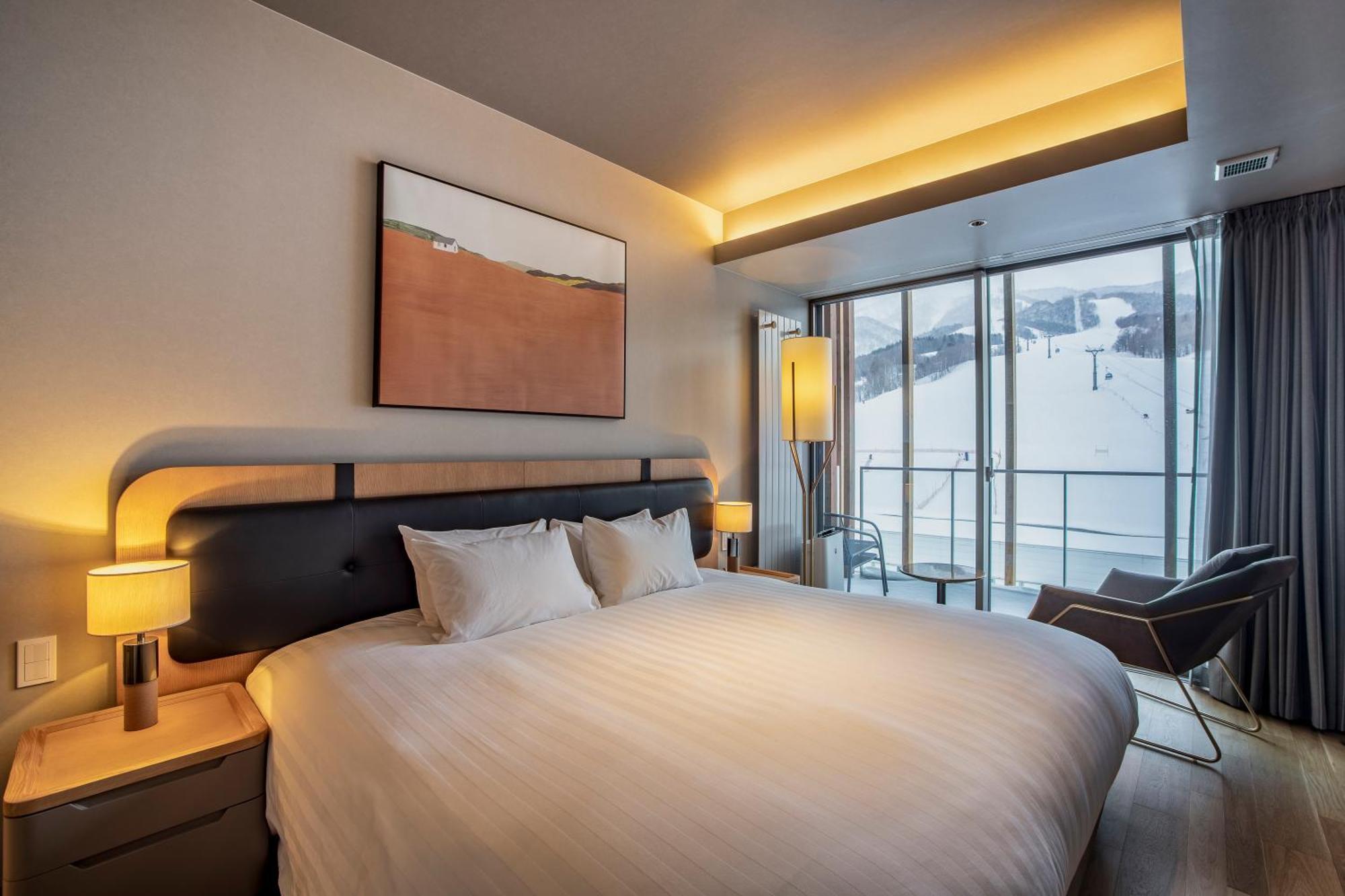 Aparthotel Fenix Nakafurano Extérieur photo