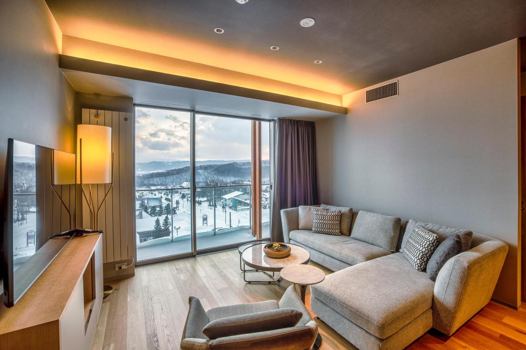 Aparthotel Fenix Nakafurano Extérieur photo