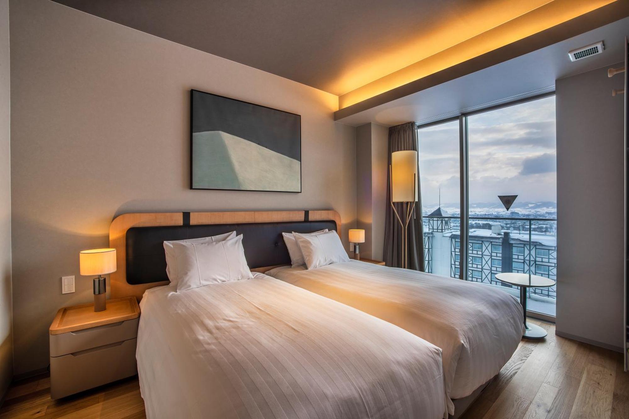 Aparthotel Fenix Nakafurano Extérieur photo