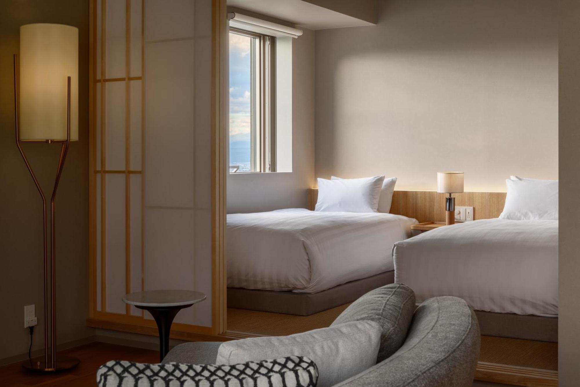 Aparthotel Fenix Nakafurano Extérieur photo