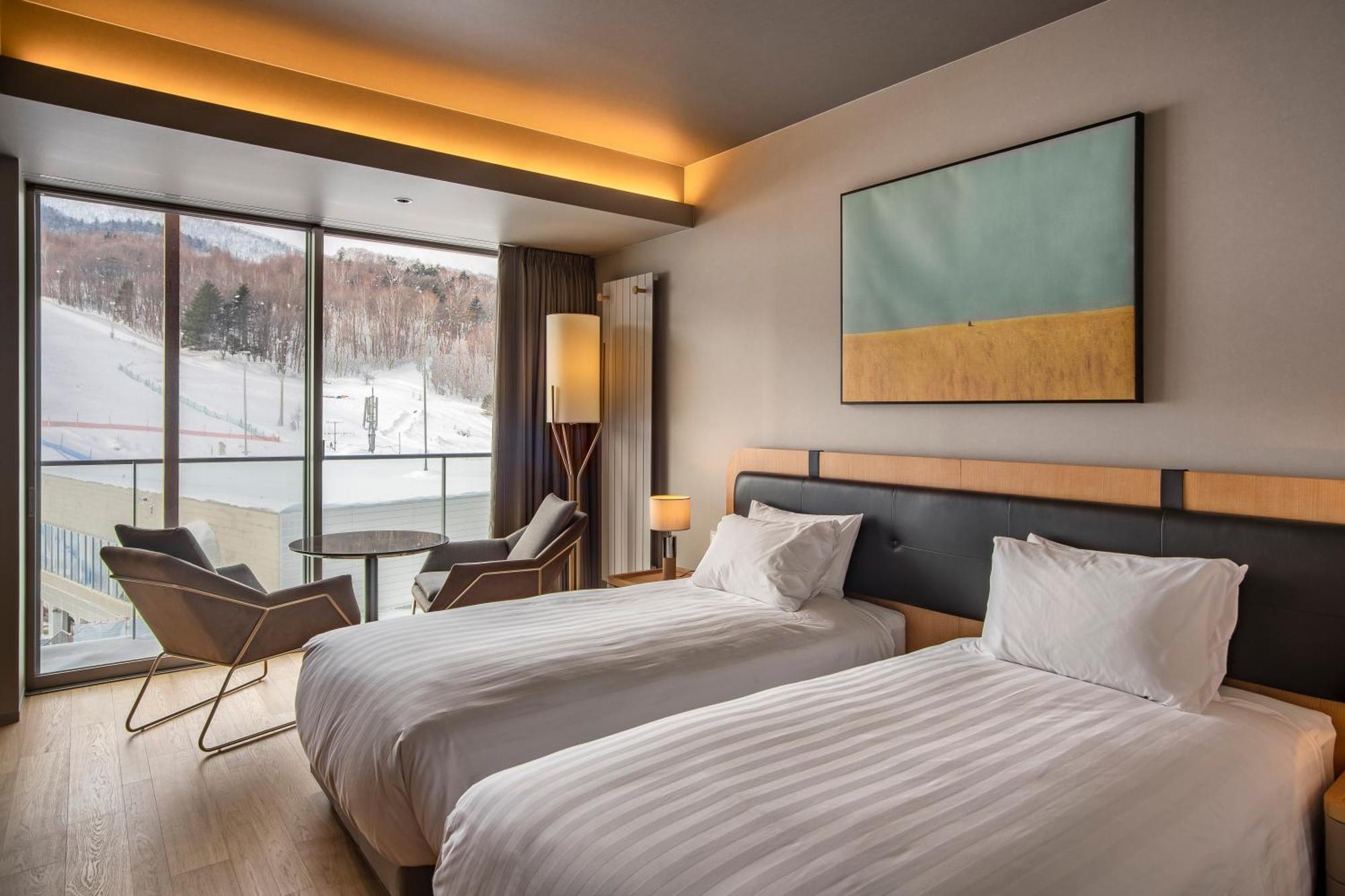 Aparthotel Fenix Nakafurano Extérieur photo