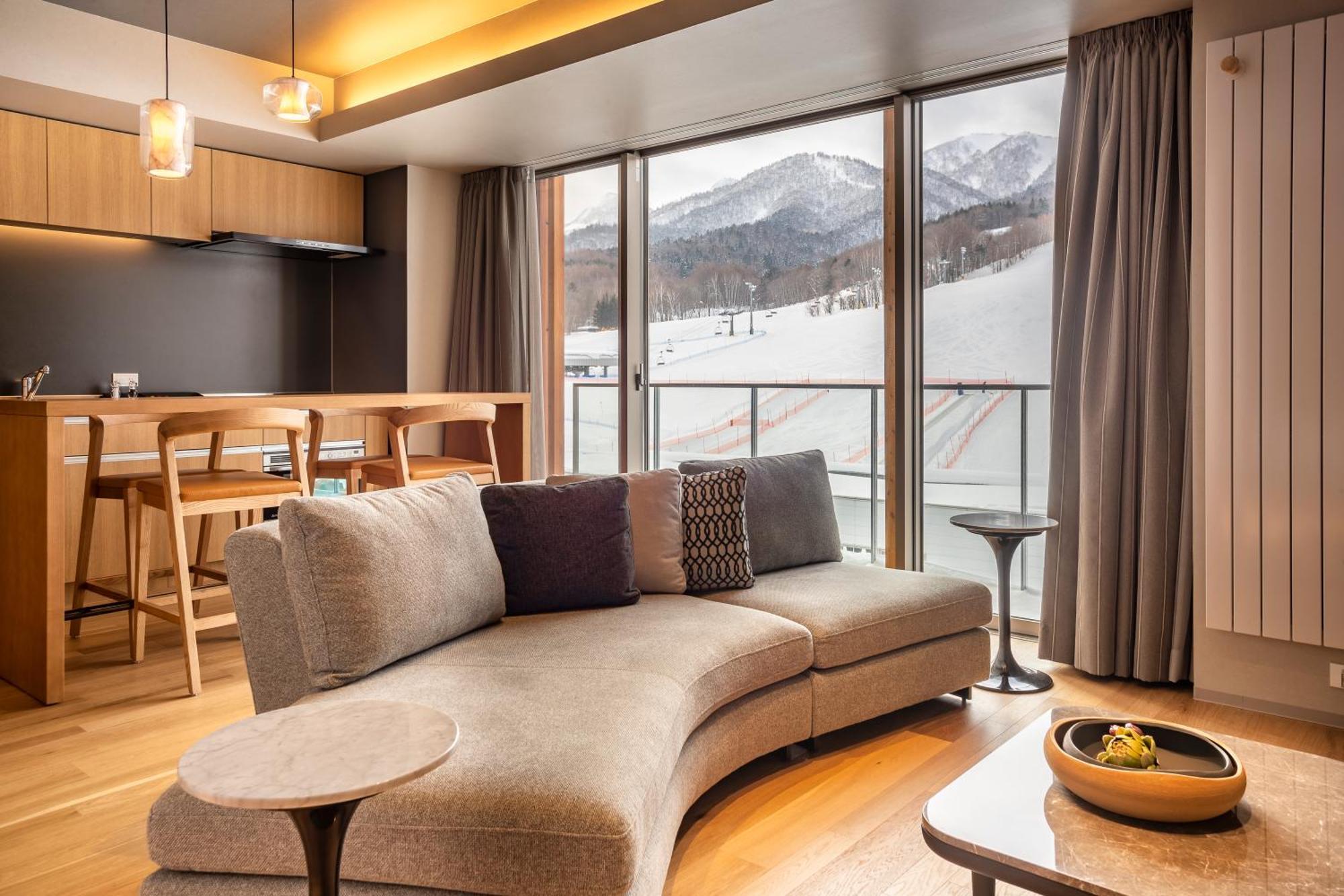 Aparthotel Fenix Nakafurano Extérieur photo