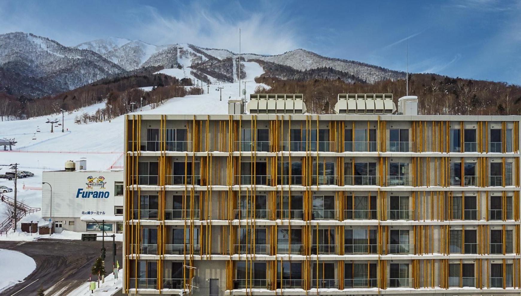 Aparthotel Fenix Nakafurano Extérieur photo